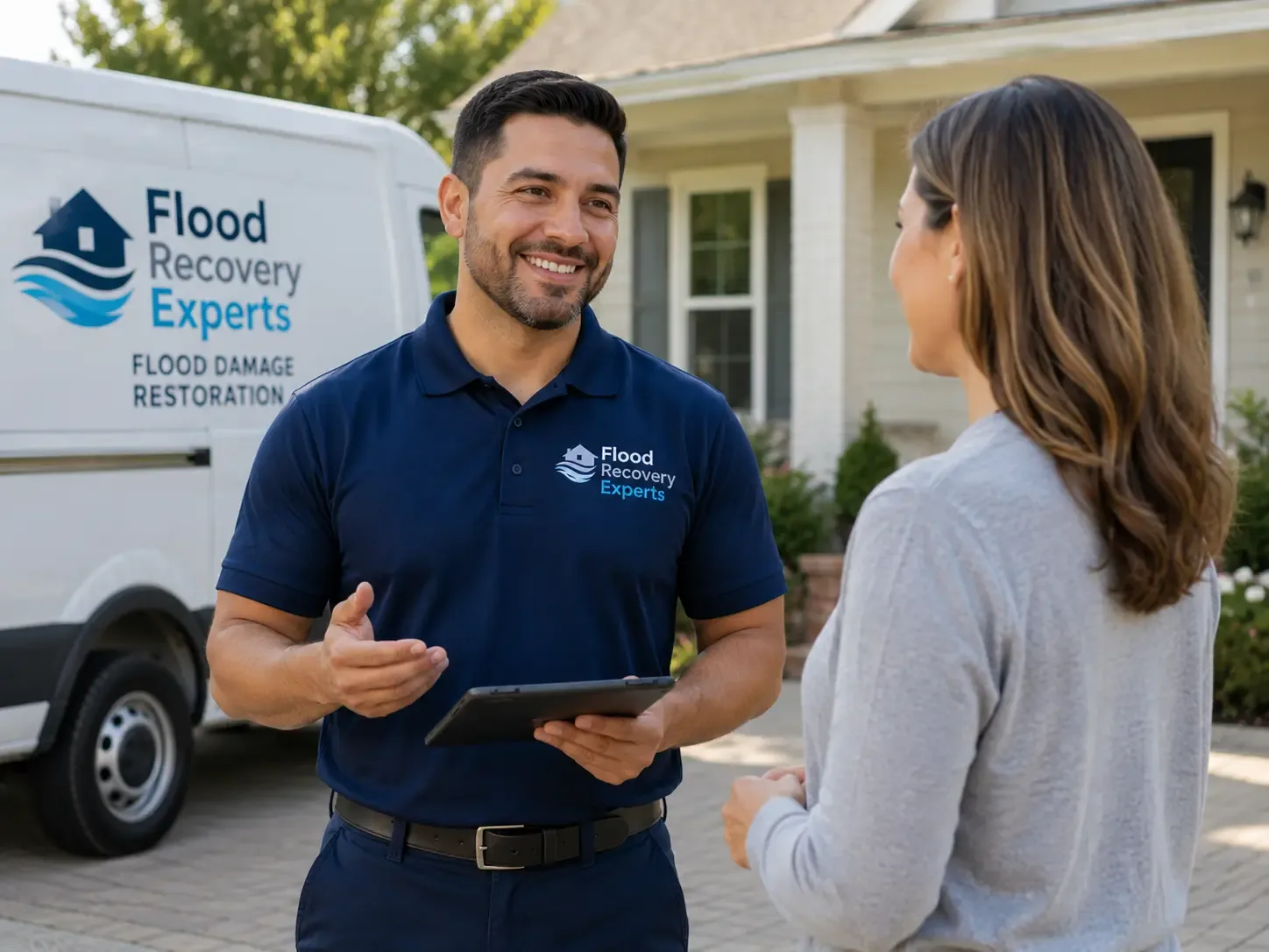 Flood Damage Cleanup Keasbey, NJ FAQs